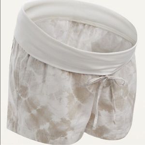 2 Pairs of Old Navy Maternity Shorts